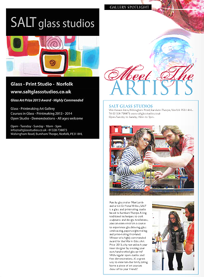 Norfolk on your Mind May June 2013 Issue