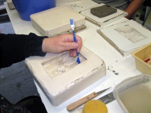8..SALT.Glass Casting and Plaster Course 18.03.13.