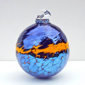 Limited Edition Glass Baubles